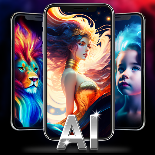 Ai Generated 4K Wallpaper Art Download on Windows