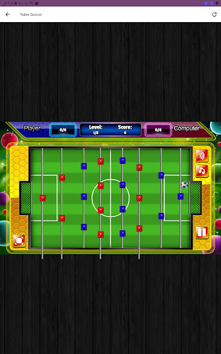 Table Soccer 3D