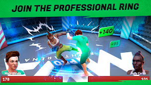 MMA Manager 2: Ultimate Fight - Screenshot 3