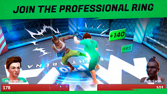 Game screenshot MMA Manager 2: Ultimate Fight apk download