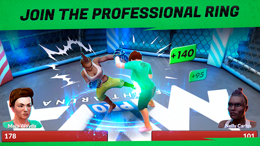 MMA Manager 2: Ultimate Fight Gallery 2