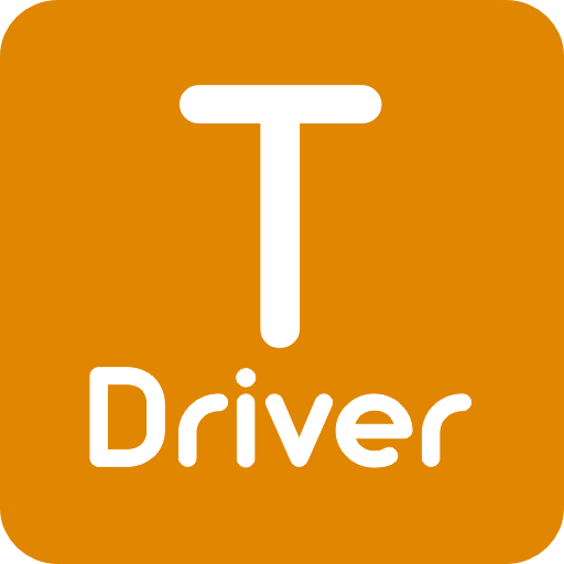 DRIVER TU TAXI BGA logo