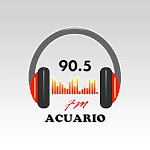 Cover Image of Download FM Acuario 90.5 MHZ 8.6.2 APK