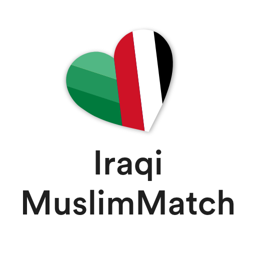 Iraqi Muslimmatch App logo
