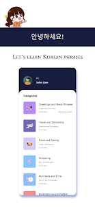 PhraseHub - Learn Korean