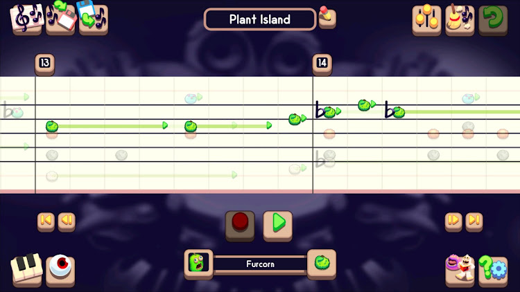 My Singing Monsters Composer - 1.3.1 - (Android)