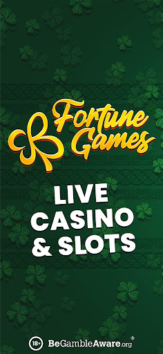 Android application Fortune Games® Casino Slots screenshort