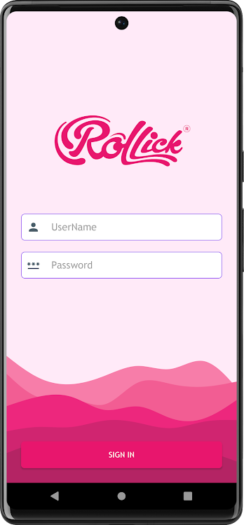 ROLLICK SALES - 3.0 - (Android)