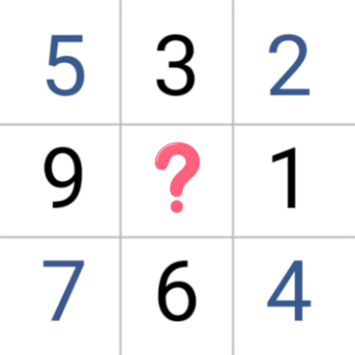 Smart Sudoku - Number Puzzle Logo