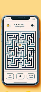 Maze Puzzle and Relaxing Game