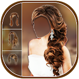 Bridal Hairstyle Suit Editor icon