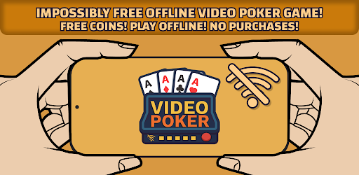 Video Poker Play Offline