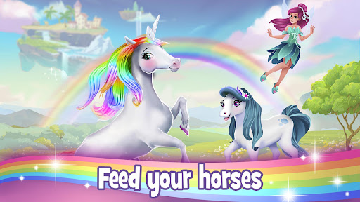 Tooth Fairy Horse - Pony Care apk mod2