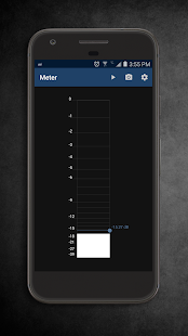 AudioUtil Audio Analysis Tools Captura de pantalla