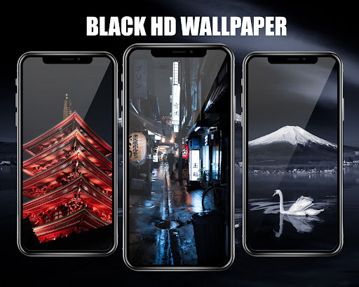 Black Wallpapers amoled 2021