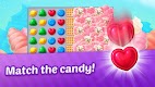 screenshot of Lollipop Sweet Heroes Match3