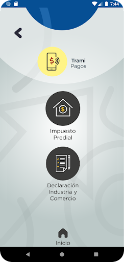 Trami App Cienaga Screen 3