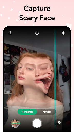 Time Warp Scan : Face Scanner Screen 3