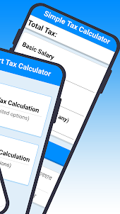 Income Tax BD Smart Calculator