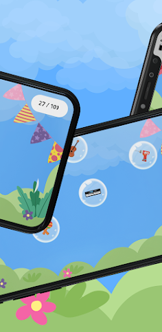 Bubbles Game - Screenshot 4