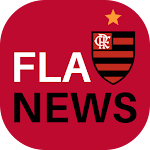 Cover Image of Télécharger Fla News - Notícias do Flamengo 1.0.0 APK
