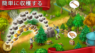 Game screenshot Janes Farm: 冒険農場 ゲーム hack