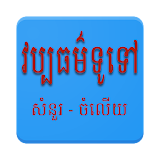 New Khmer Knowledge icon