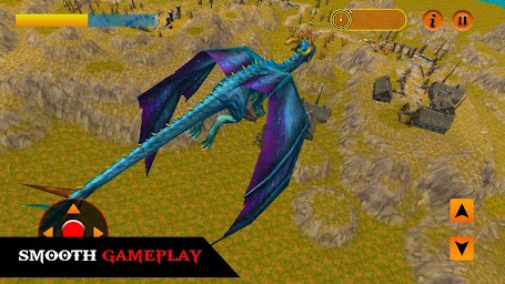 Wild Dragon Revenge Simulator