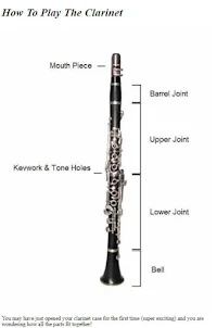 How to Play Clarinet