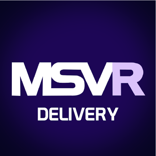 MSVR Delivery Boy logo