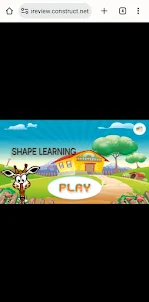 Animal Shape learning
