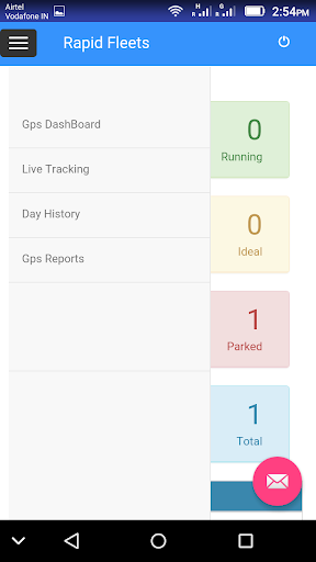 Rapid Fleet Lite Screen 2