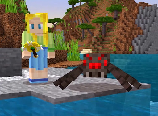 Morph into Mobs Mod for mcpe Screen 3