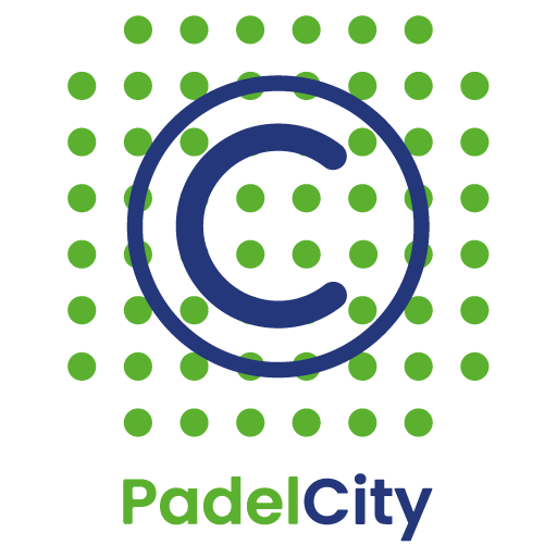 Padelcity logo