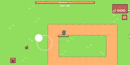 Chicken Survivor Screen 1