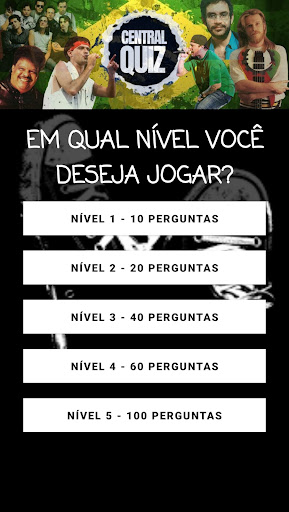 Android application Quiz Rock Nacional screenshort