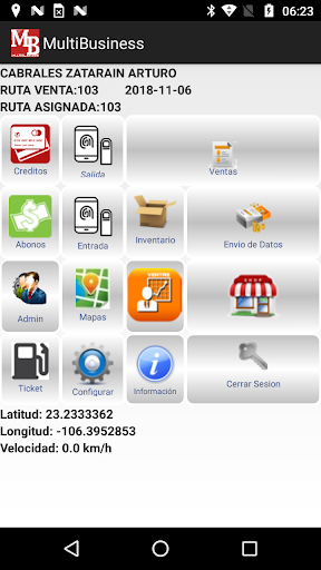 Multibusiness Screen 2