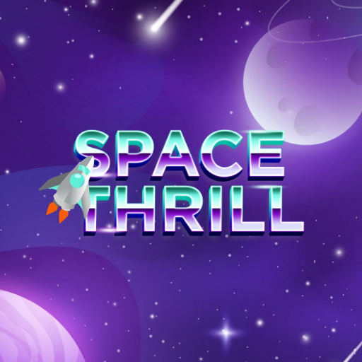 Space Thrill logo