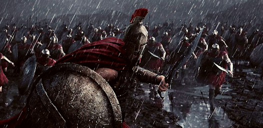 Spartan : The War  screenshots 1