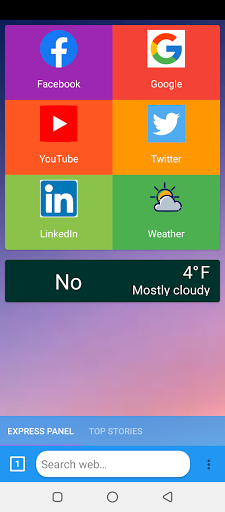 High Quality Browser