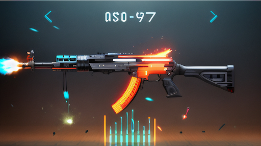 Gun Simulator: Gun Sound Shot Screen 2