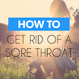Get Rid of a Sore Throat‏‎ icon