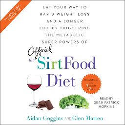Obraz ikony: The Sirtfood Diet