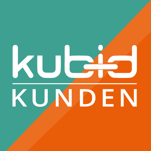 Kubid Kunden classic logo