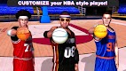 screenshot of Basketball Game All Stars 2023