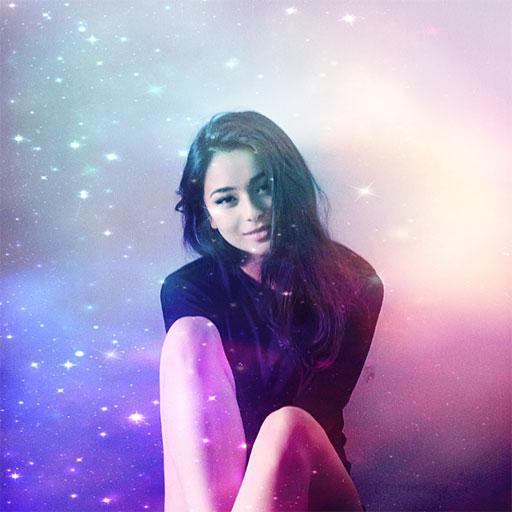Space FX Photo Effect Изтегляне на Windows