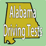 Alabama Driving Test icon