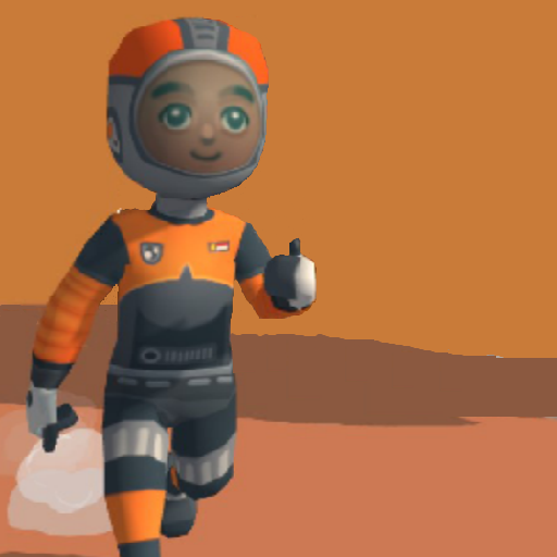 Astroman Dash 1.0.2 Icon