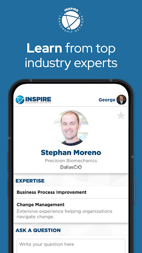 Inspire Connect Screen 3