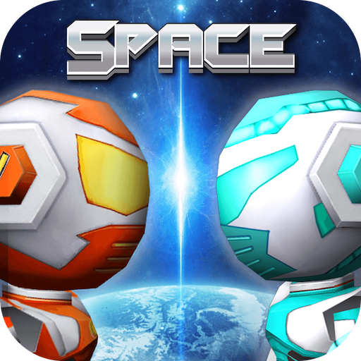 Robot Bros Space 1.0.7 Icon